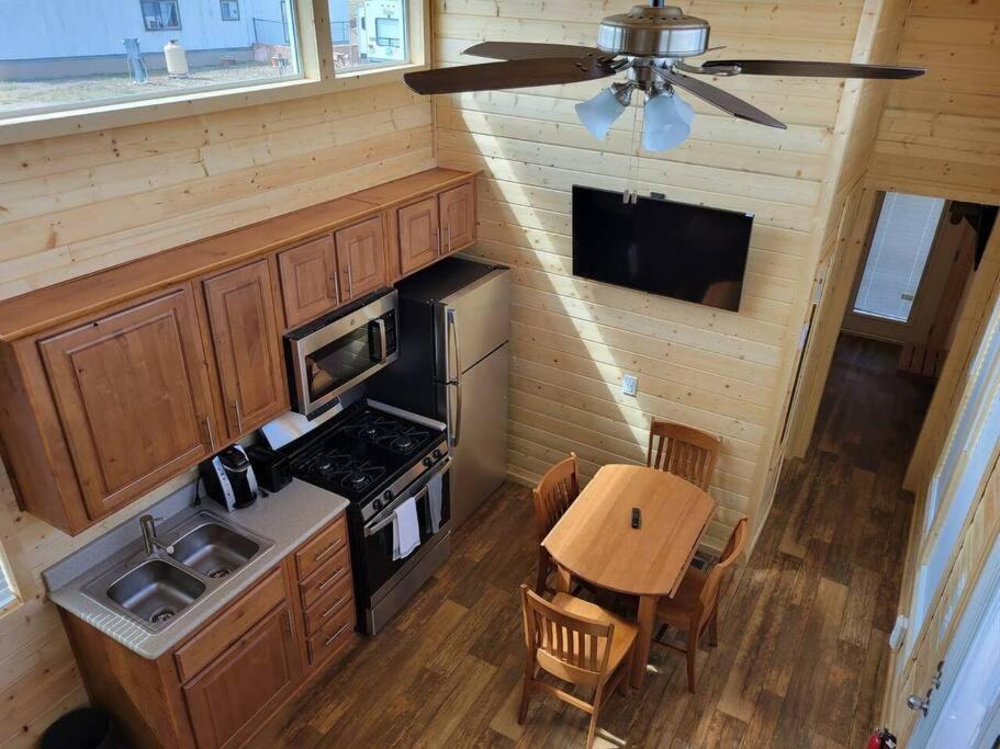 080 Tiny Home Nr Grand Canyon South Rim Sleeps 8 발리 외부 사진