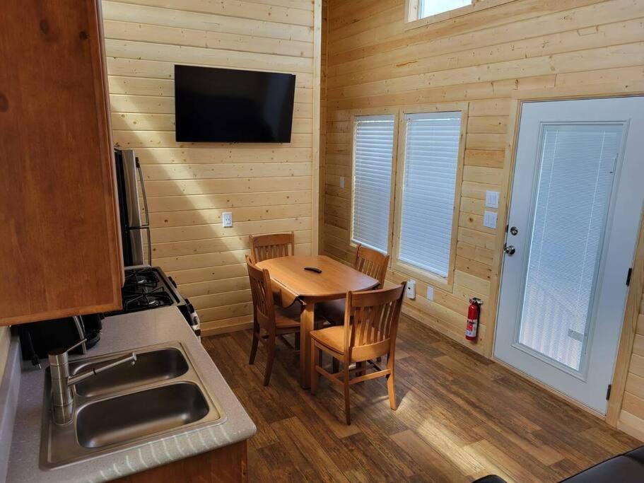 080 Tiny Home Nr Grand Canyon South Rim Sleeps 8 발리 외부 사진
