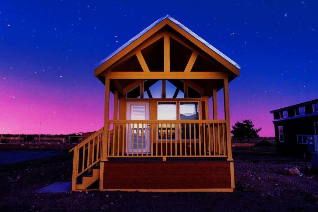 080 Tiny Home Nr Grand Canyon South Rim Sleeps 8 발리 외부 사진