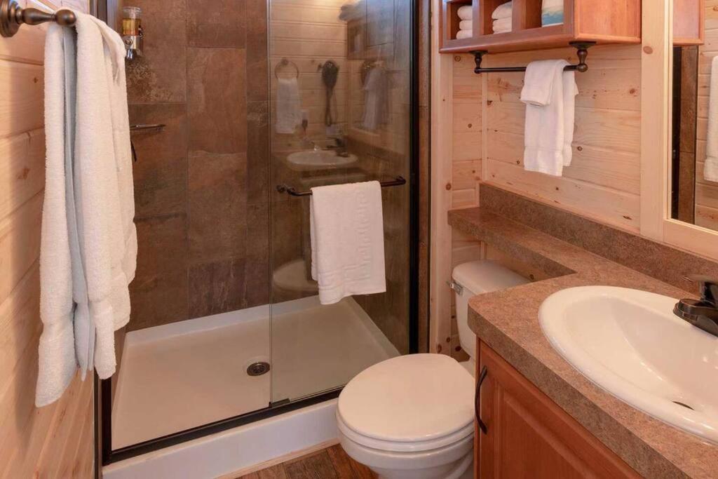 080 Tiny Home Nr Grand Canyon South Rim Sleeps 8 발리 외부 사진