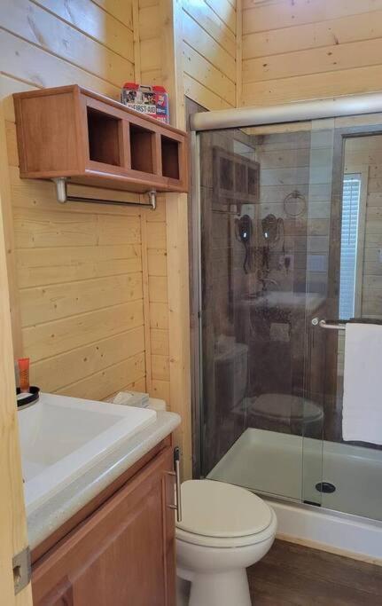 080 Tiny Home Nr Grand Canyon South Rim Sleeps 8 발리 외부 사진