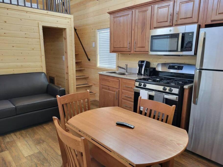 080 Tiny Home Nr Grand Canyon South Rim Sleeps 8 발리 외부 사진