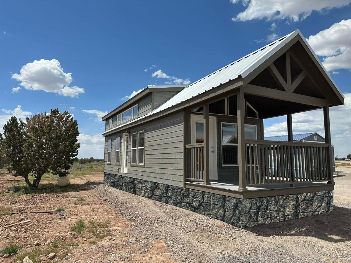 080 Tiny Home Nr Grand Canyon South Rim Sleeps 8 발리 외부 사진